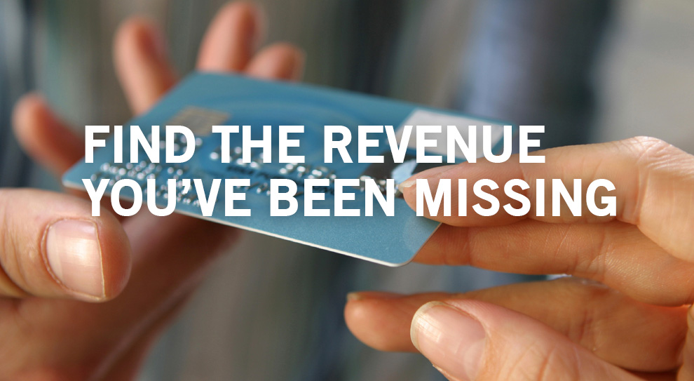 Find the Revenue You've Been Missing