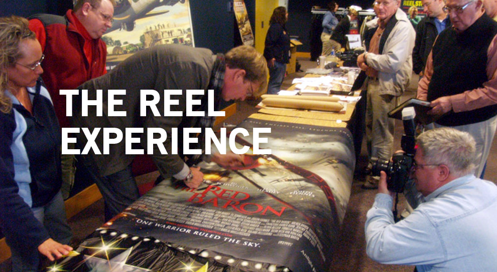 The Reel Experience